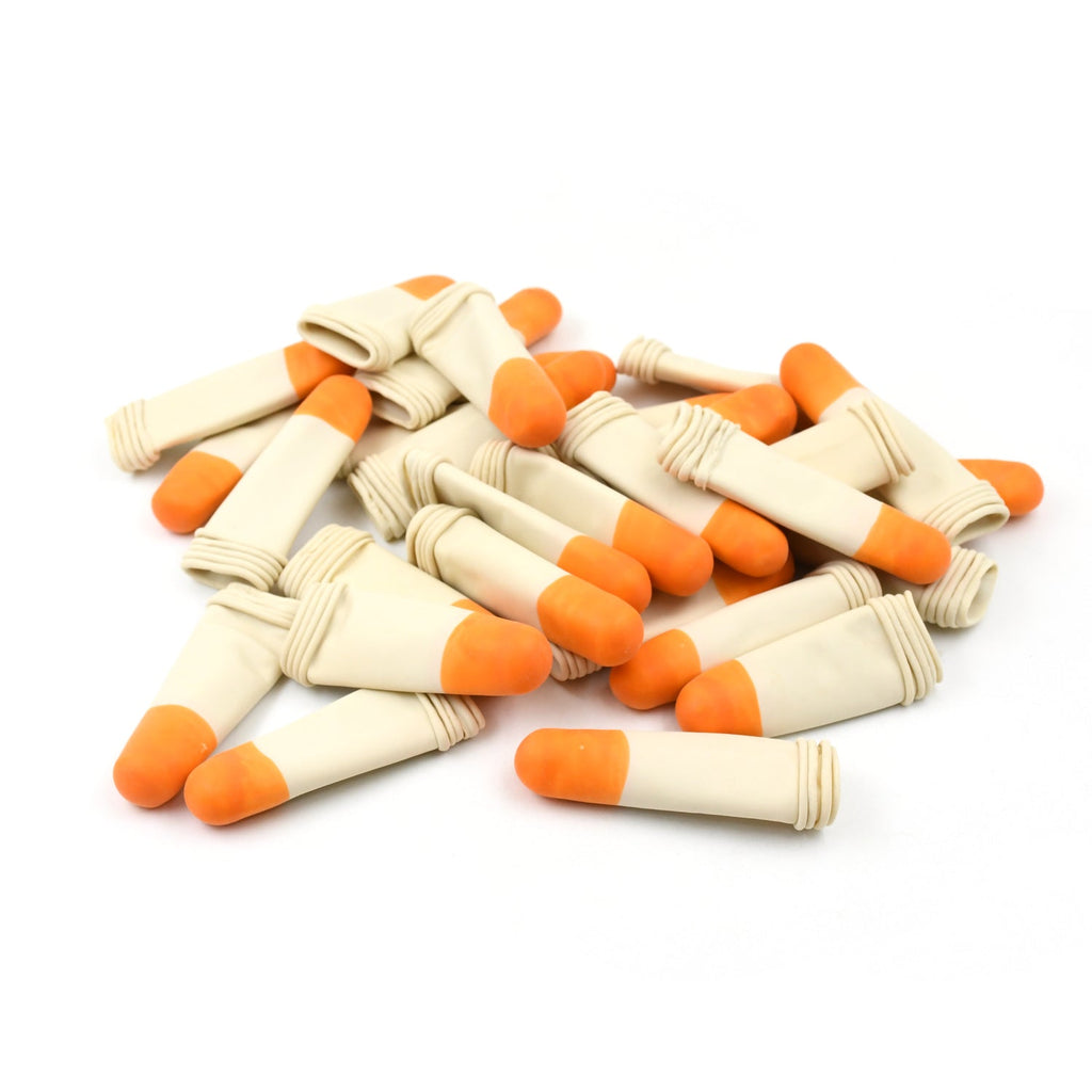 Finger Caps, Silicone Finger Protectors Sleeves (Finger Cots / 145 Pcs Set Approx)-Health & Beauty Accessories-AniGuess-AniGuess