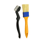 Multifunction Basting Brush – Cooking & Baking Set (2 Pcs)