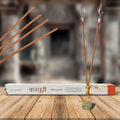 Premium Incense Sticks / Agarbatti for Everyday Use for Home, Office, Meditation and Pooja for Puja, &amp; Other Festive Occassions, Agarbatti (10 Pcs Sticks / 40 Cm / Stand not included / Mix Flavor)-Home Improvement-AniGuess-AniGuess