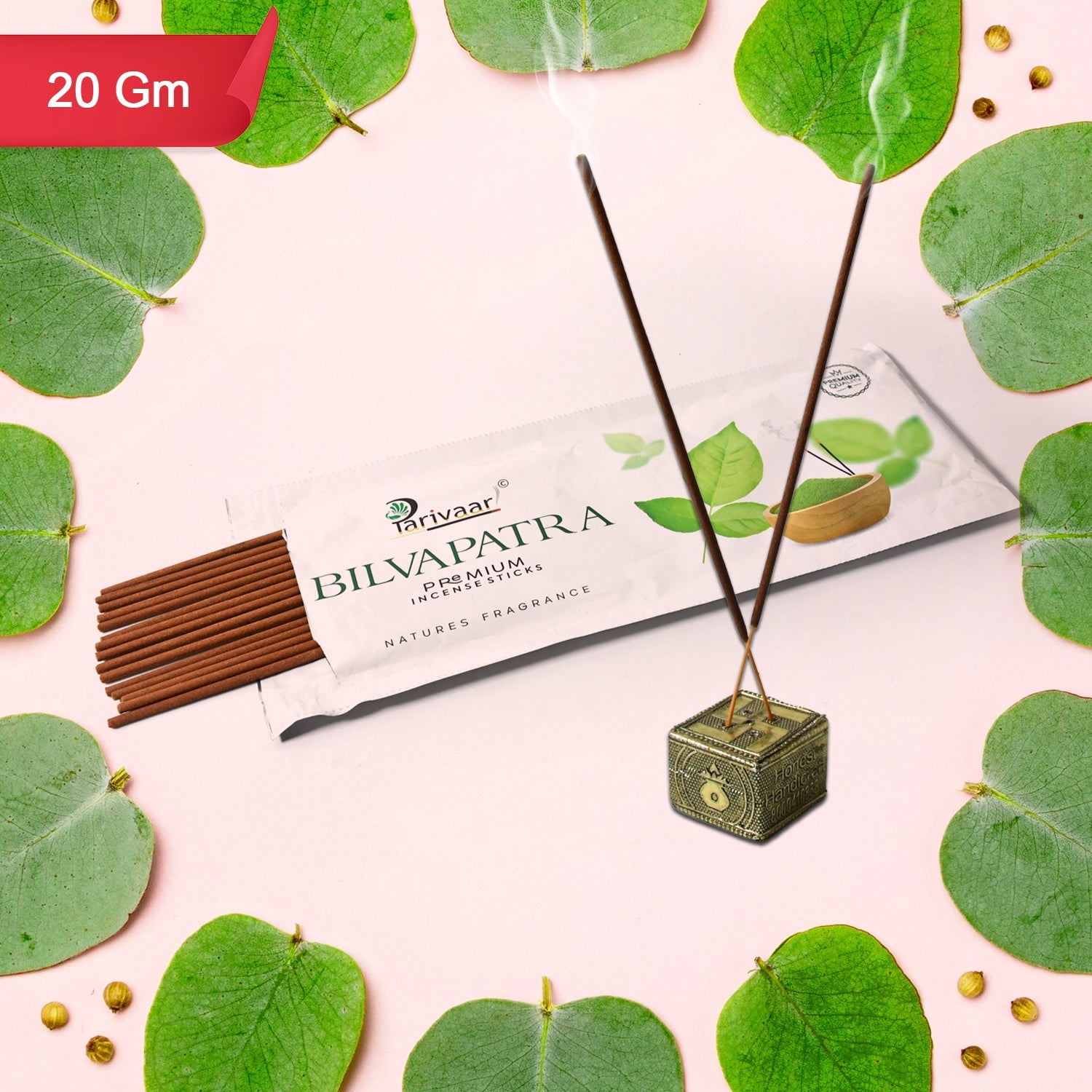 Premium Incense Sticks / Agarbatti for Everyday Use (20 Gm / Mix Flavor)-Health & Personal Care-AniGuess-AniGuess