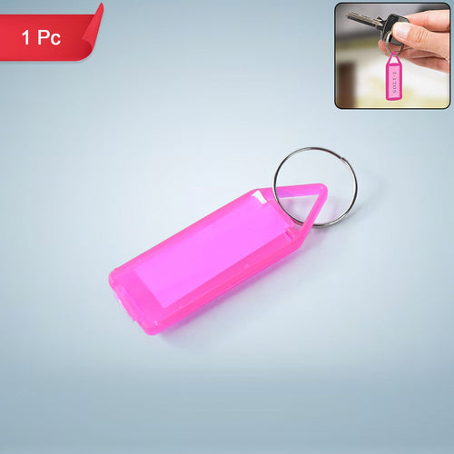 1 Pc Keychain Tag Label Used For Decorative Purpose On Keys And All-Home Improvement-AniGuess-AniGuess