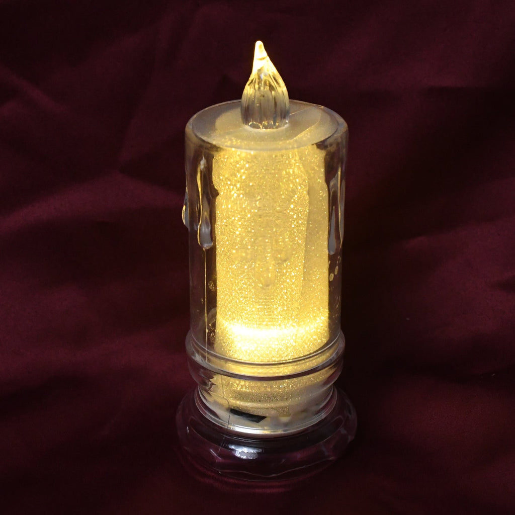 LED Tea Light Candle for Christmas, Festival, Candles, Diwali (1 Pc)-Home Improvement-AniGuess-AniGuess