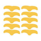 Forehead Wrinkle Patches, Face Wrinkle Patches (10 Pcs Set)