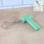 Cordless Electric Whisk & Egg Beater - (1 Pc)