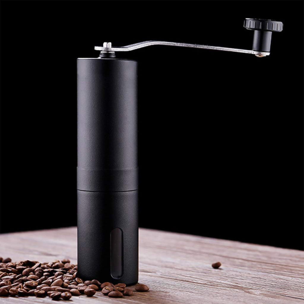 Portable Stainless Steel Manual Coffee Grinder (1 Pc)-Home & Kitchen-AniGuess-AniGuess