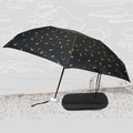 3-Fold Cute Umbrella – Sun & Rain Protection, UV Shield (1 Pc / With Zip Case)-Garden & Outdoors-AniGuess-AniGuess