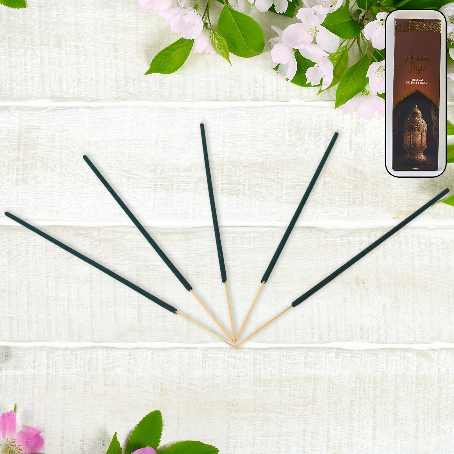 Premium Incense Stick Agarbatti for Home, Office,  (Mix Flavor /90 GM)-Home Improvement-AniGuess-AniGuess