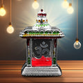 Adhesive Small Om Temple, Car Dashboard Temple (1 Pc)-Home Improvement-AniGuess-AniGuess
