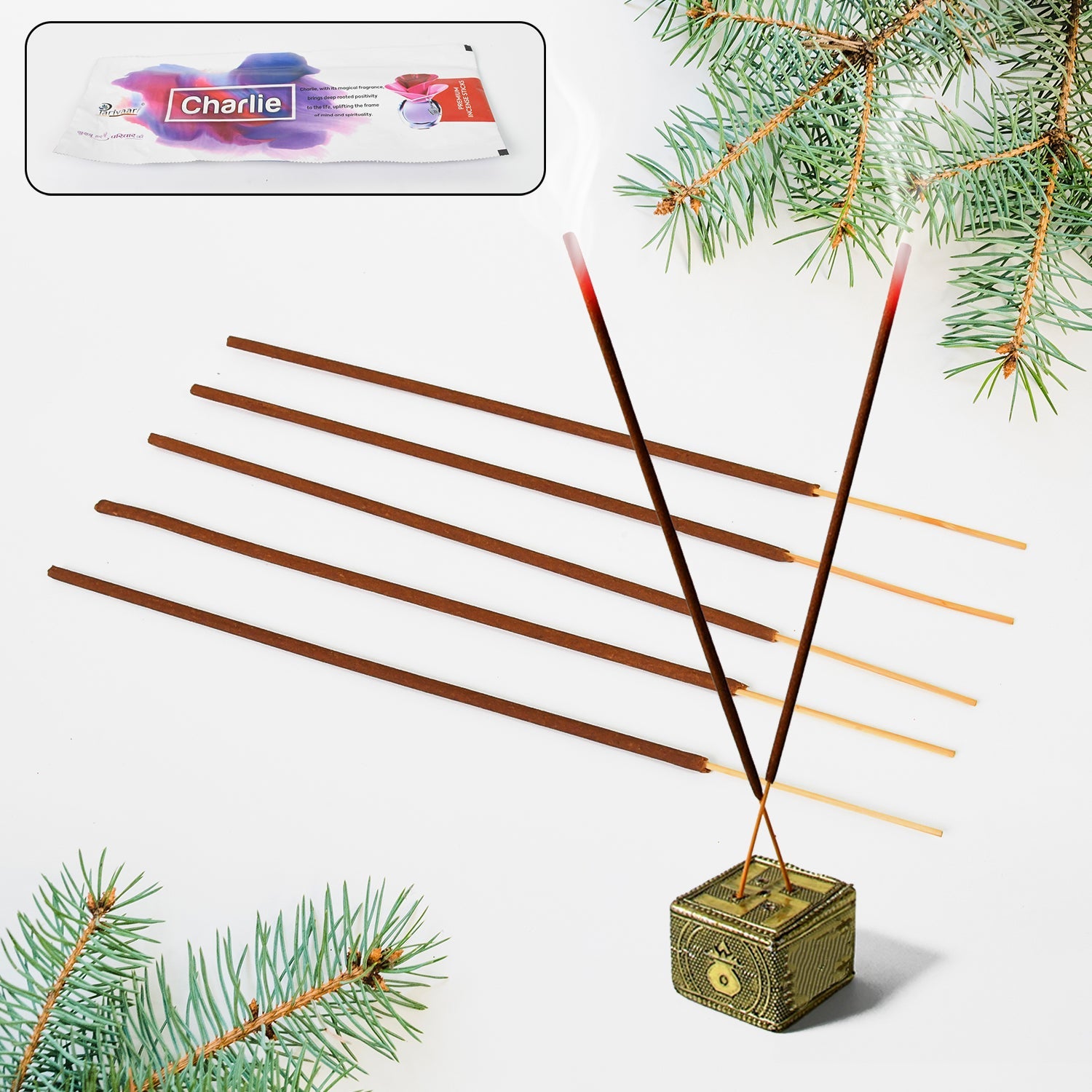 Premium Incense Sticks / Agarbatti for Everyday Use (20 Gm / Mix Flavor)-Health & Personal Care-AniGuess-AniGuess