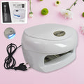 18W LED UV Lamp Nail Dryer Gel Nail Lamp Nail Polish Curing Lamp (1 Pc)-Electronics-AniGuess-AniGuess