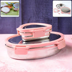 Ganesh Classy Elite Tiffin Set