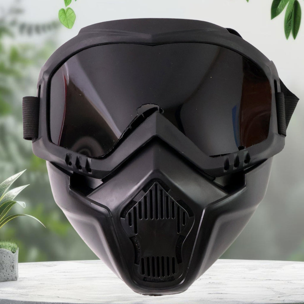 Motorcycle Goggles Off-Road Helmet Goggles Windproof Glasses Goggles Mask (1 Pc)-Car & Motorbike-AniGuess-AniGuess