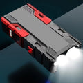 Rechargeable Mini LED Flashlight with Power Bank, 3 Modes (1 Pc, 800mAh)-Home Improvement-AniGuess-AniGuess