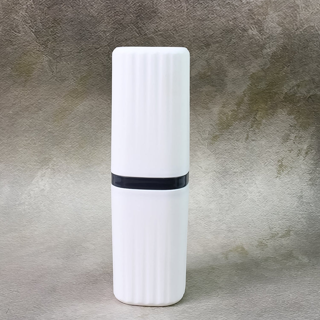 Plastic Hygienic Toothbrush Travel Portable Case-Health & Personal Care-AniGuess-AniGuess