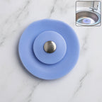 Dual Flow Silicone Sink Cover Stopper