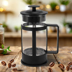 Coffee and Tea maker, Coffee Maker Glass Coffee Press Glass Teapot (Approx 350ml)