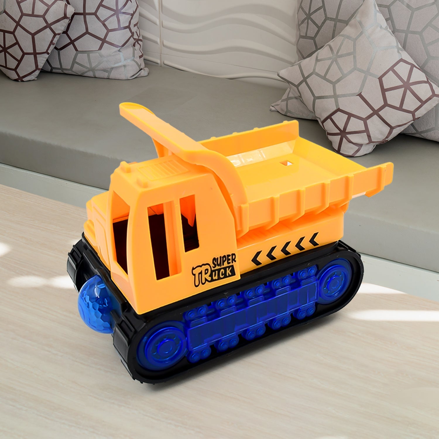 Engineering Vehicle Toys for Kids (1 Pc)-Toys & Games-AniGuess-AniGuess