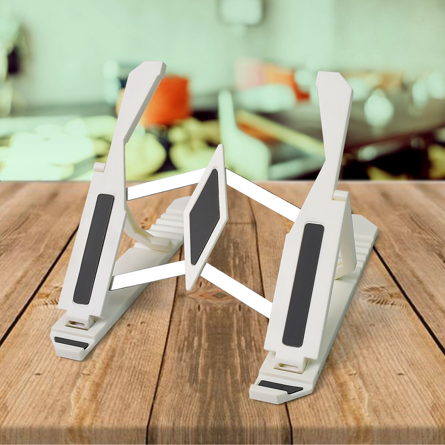 Multi-Position Adjustable Tablet / mobile Phone / bracket Holder (1 Pc)-mobile accessories-AniGuess-AniGuess