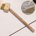 Paving Brush Wooden Block Paving Brush Patio Weed Remover Tool (1 Pc)-Outdoor Living-AniGuess-AniGuess