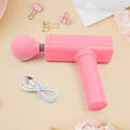 Massage Gun Deep Relax, Powerful Muscle Massager, USB Chargeable (1 Pc)-Health & Personal Care-AniGuess-AniGuess
