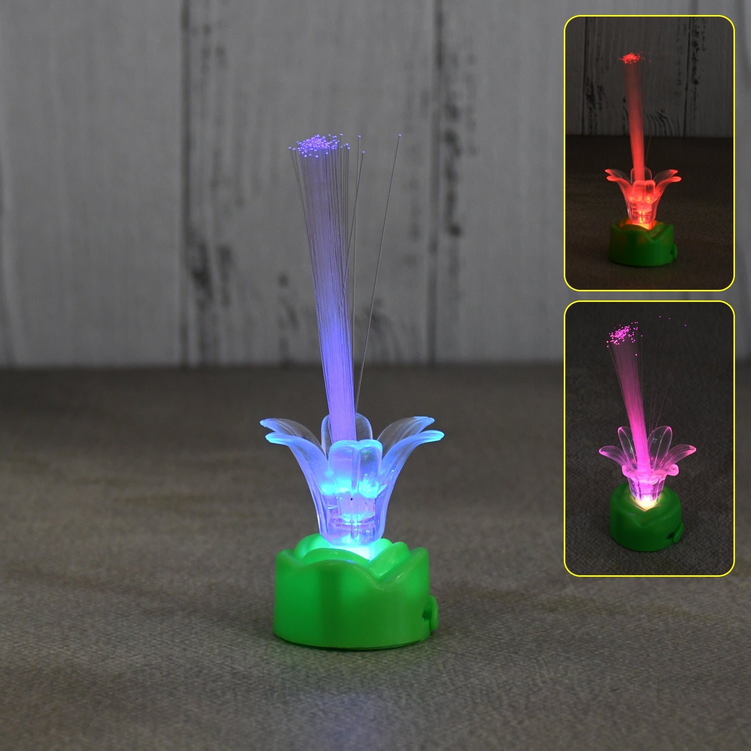 LED Candlelight Colourful Candle Decoration LED Light, (1 Pc / Multicolor Light)-Home Improvement-AniGuess-AniGuess