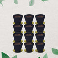 Premium Gugal Sambrani Cup Sambrani Havan Cups (12 Pcs Set)-Home Improvement-AniGuess-AniGuess