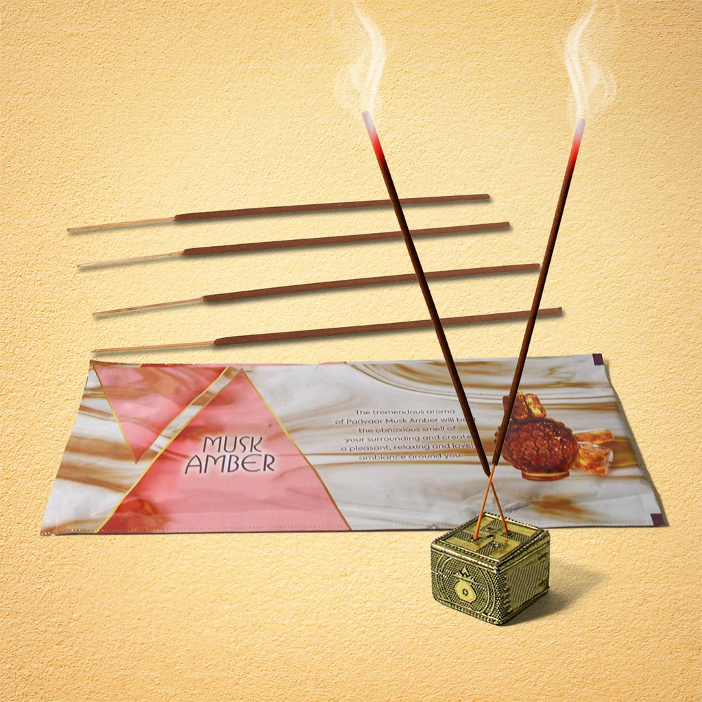 Premium Incense Sticks / Agarbatti for Everyday Use (20 Gm / Mix Flavor)-Health & Personal Care-AniGuess-AniGuess