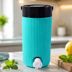 Insulated Water Jug with Tap Leakproof, Travel Cooler (2.5 Ltr)