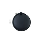 portable earphone organizer case