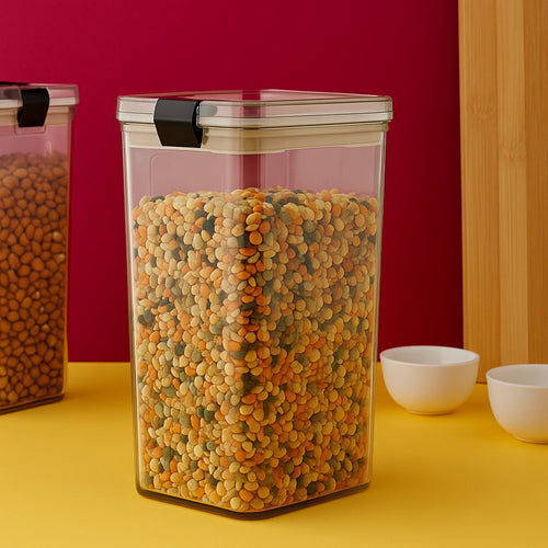 1700 ML Airtight Lock & Lock Plastic Storage Container (1 Pc)-Home & Kitchen-AniGuess-AniGuess