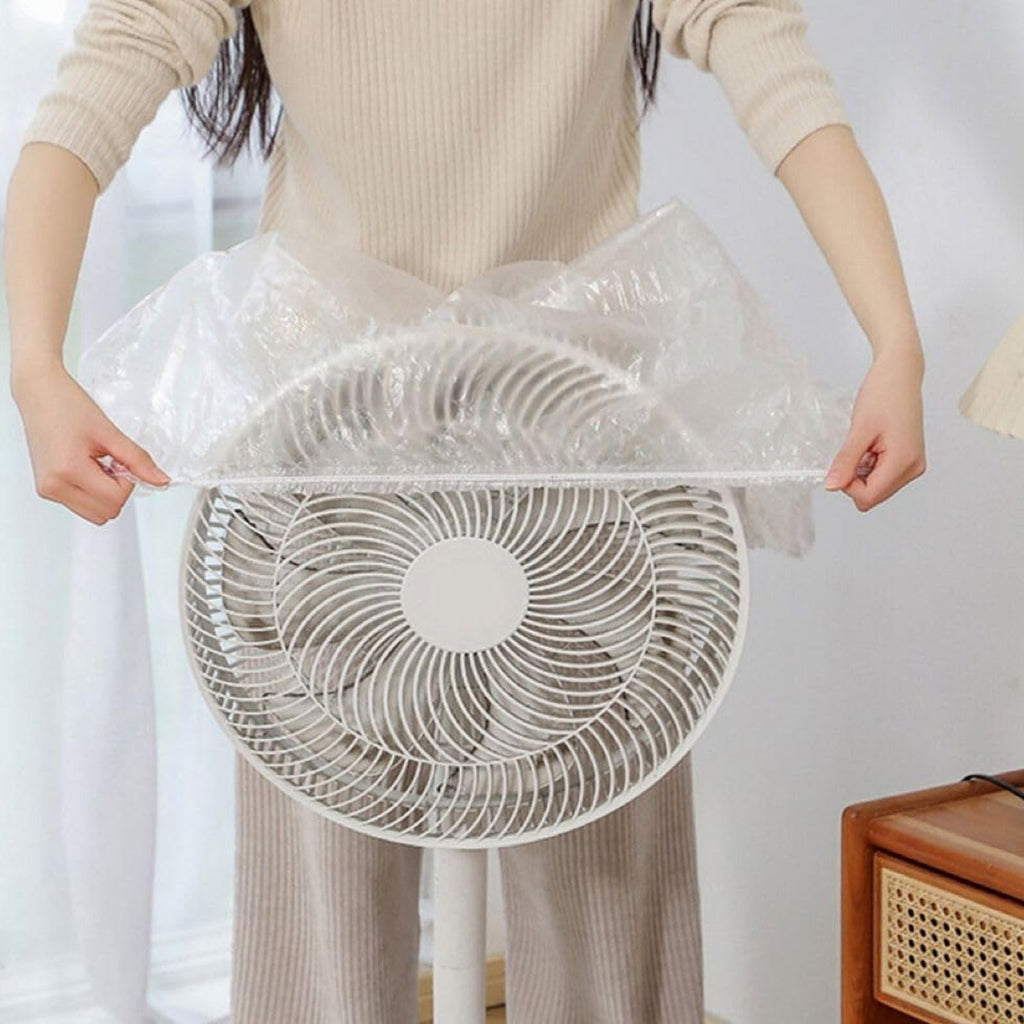 Home Thick Disposable Dust Proof Plastic Furniture Covers (1 Pc / Big)-Home Improvement-AniGuess-AniGuess