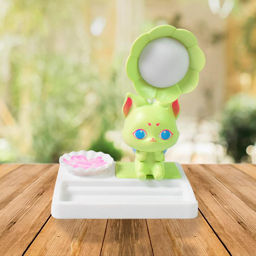 Cute Lovely Cartoon With Base LED Desk Light (1 Pc)-Baby-AniGuess-AniGuess