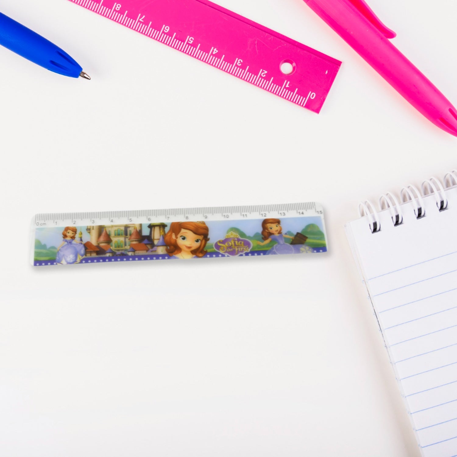 5 in 1 Mix Stationery Gift Set for Kids,  School, Office Product Gift (5 Pcs Set)-Stationery-AniGuess-AniGuess
