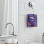 Car room hanging fragrance gel freshener