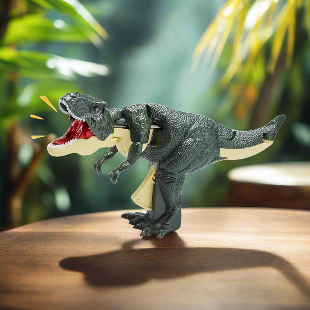 Dinosaur Roaring Toys Trigger Model with Sound Lighting Moving 3+ Years 1 Pc-Toys & Games-AniGuess-AniGuess
