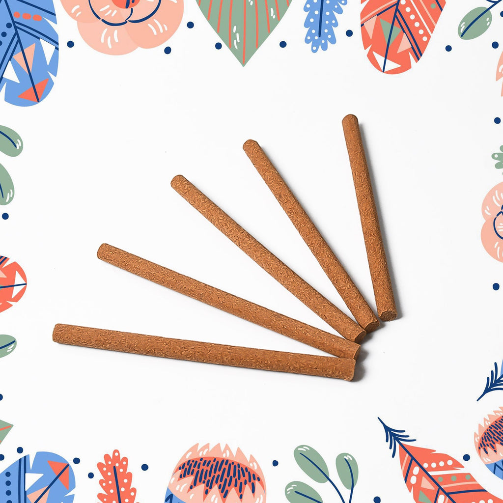 Premium Incense Sticks / Agarbatti (100 Gm / With Stand For Stick/ Mix Flavour)-Home Improvement-AniGuess-AniGuess