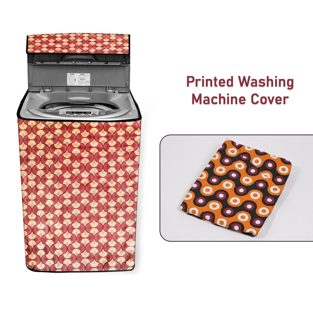 Waterproof Washing Machine Cover (size : 80x60x60 Cm)-Home Improvement-AniGuess-AniGuess