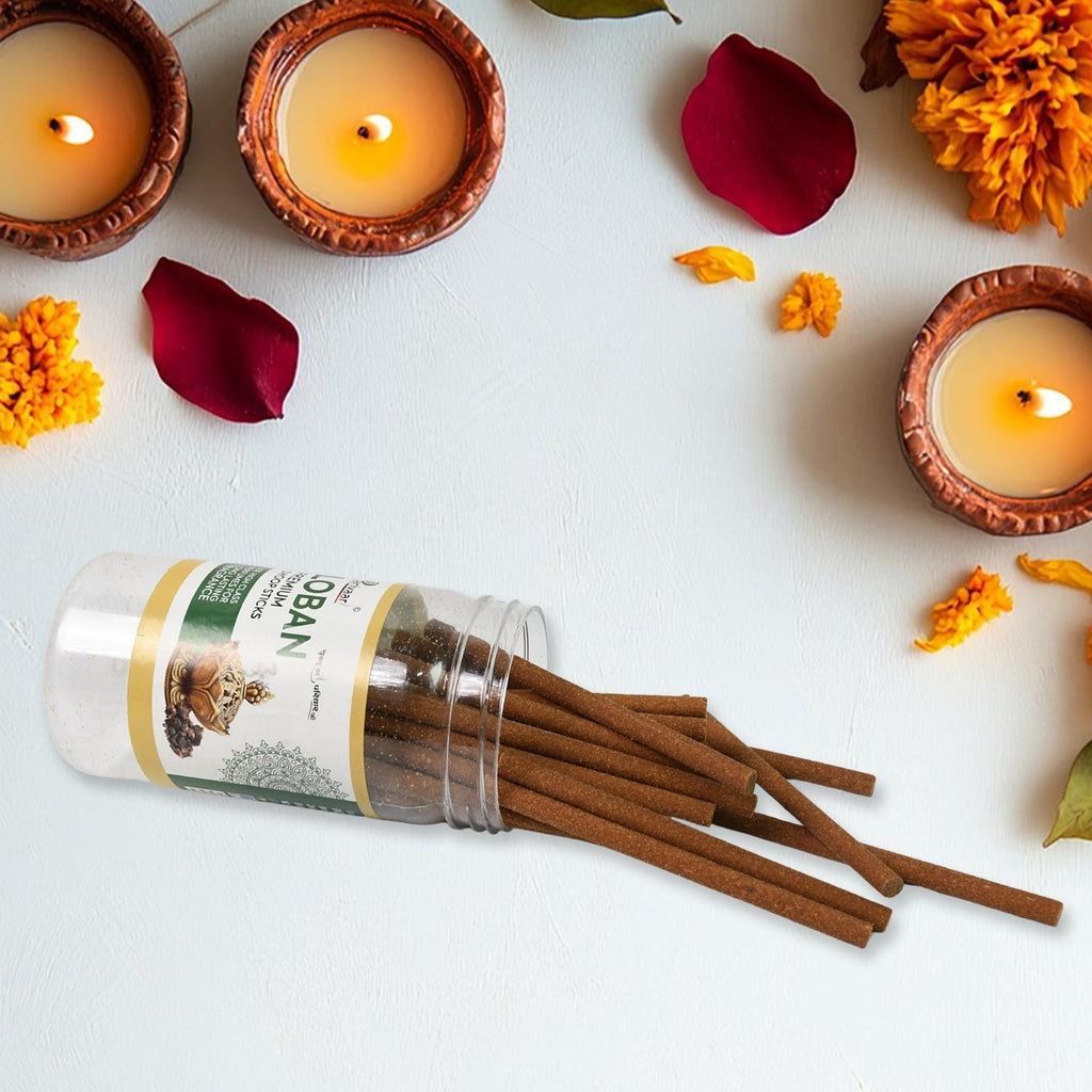 Sticks Home, Office, Religious Ceremonies, Meditation and Pooja (100 gm/ mix/ 1pc)-Health & Personal Care-AniGuess-AniGuess