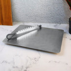  Supermom Stainless Steel Multifunctional Cut and Chop - specs detail shot