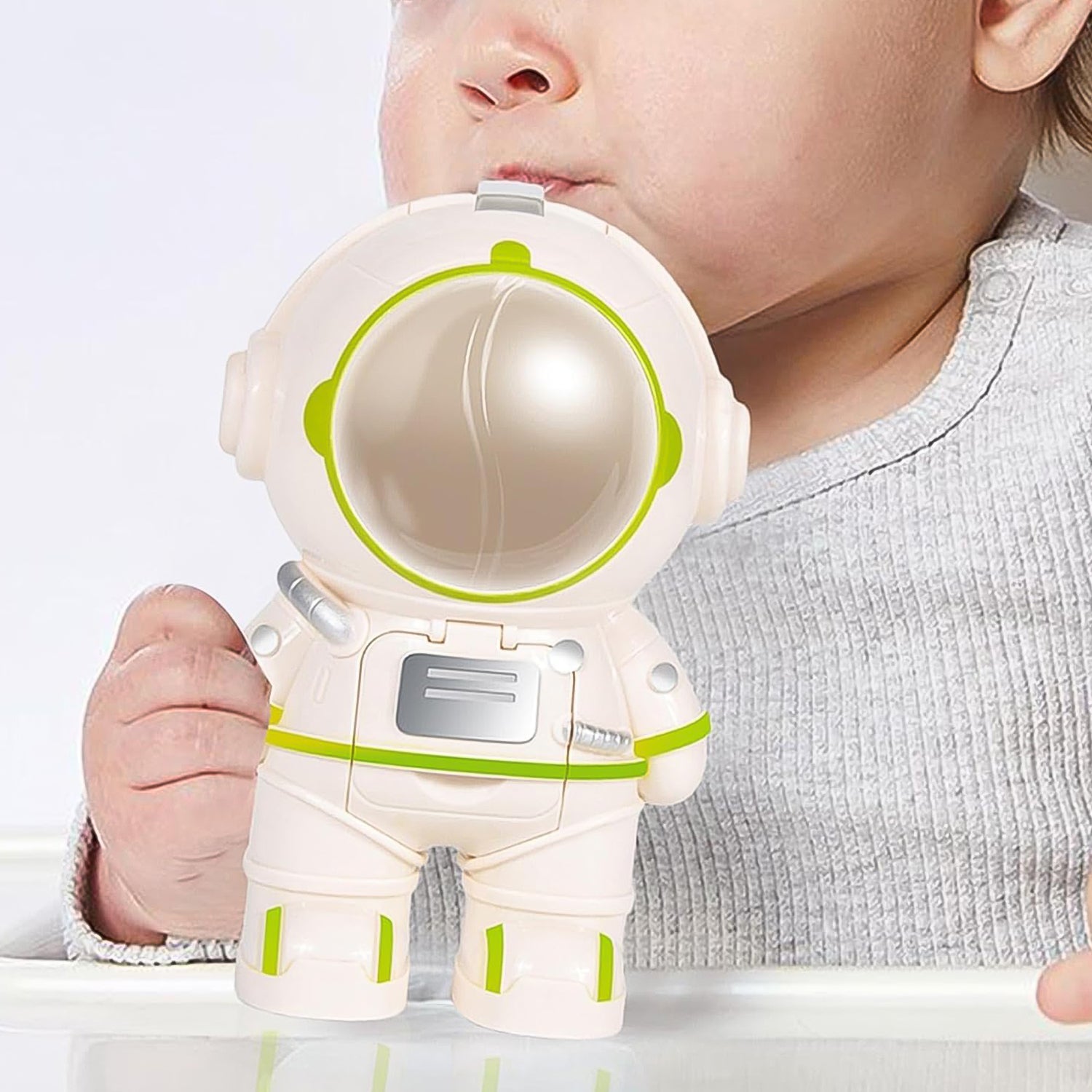Astronaut Shape Water Dispenser Water Cup (1 Pc)-Home Improvement-AniGuess-AniGuess
