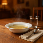 Premium Deep Round Curry Bowl (1 Pc)
