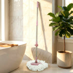 Supermom turbo spin mop pipe set 130 cm