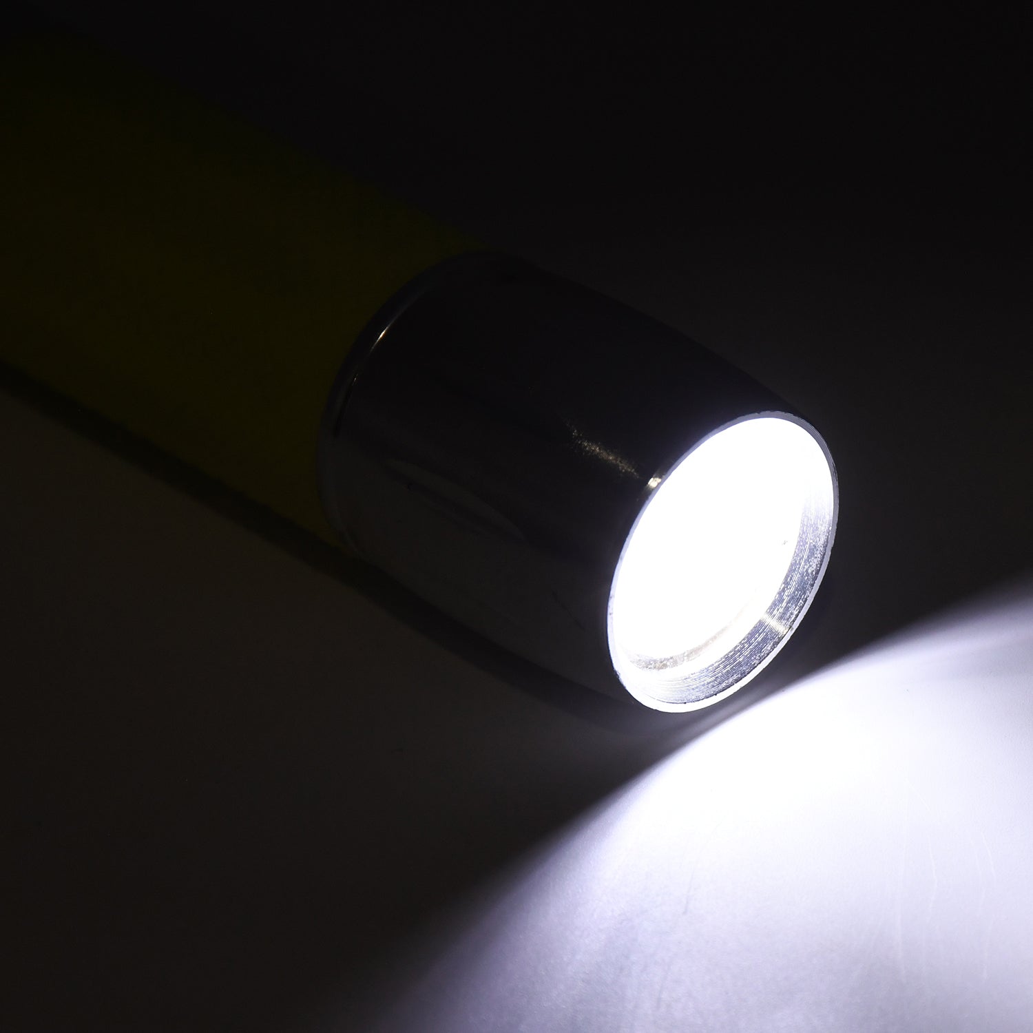 Mini LED Flashlight Torch – High Lumen Pocket Light (Battery Not Included)-Home Improvement-AniGuess-AniGuess