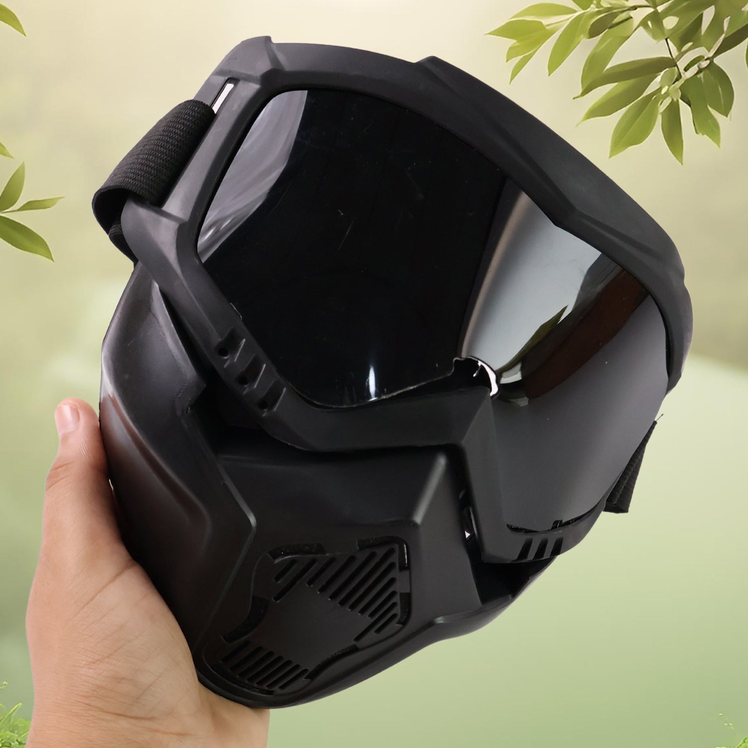 Motorcycle Goggles Off-Road Helmet Goggles Windproof Glasses Goggles Mask (1 Pc)-Car & Motorbike-AniGuess-AniGuess