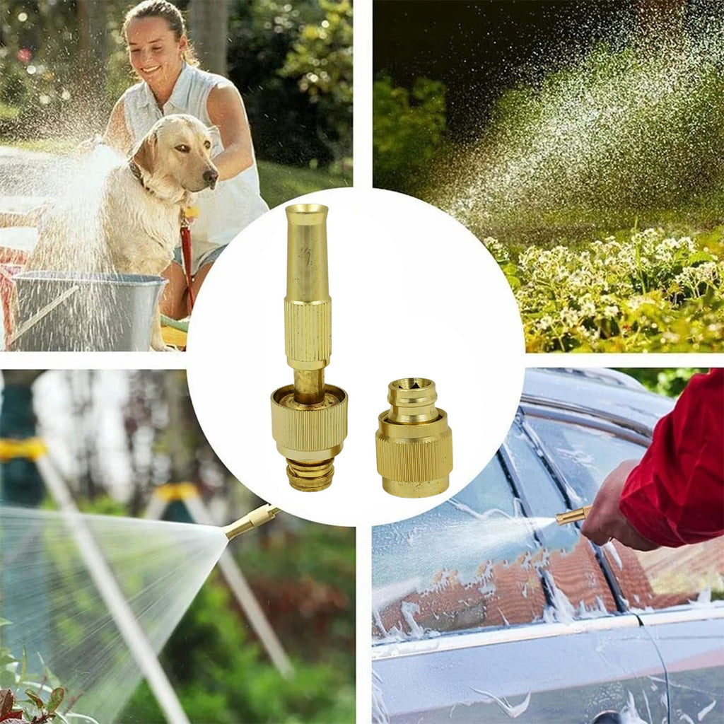 water spray nozzle for water pipe booster nozzle-Outdoor Living-AniGuess-AniGuess
