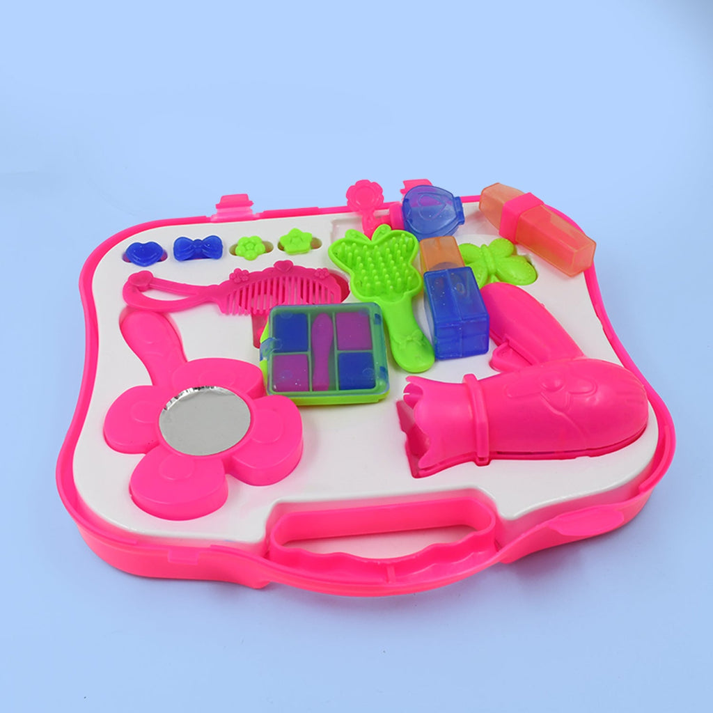 Briefcase Beauty toy, Beauty Set with (1 Set)-Toys & Games-AniGuess-AniGuess
