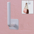 Multipurpose Shelf Organizer, Hanging Storage Rack (2 Pc Set With 2 Adhesive hook)