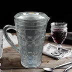 Mocktail Pet Jug Plastic Jug With lid