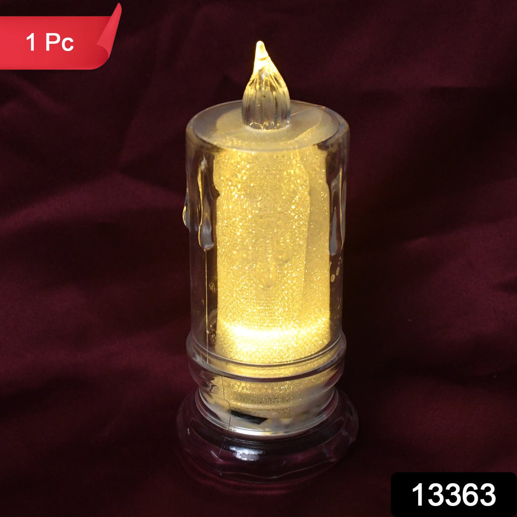 LED Tea Light Candle for Christmas, Festival, Candles, Diwali (1 Pc)-Home Improvement-AniGuess-AniGuess