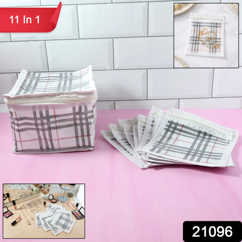 11-in-1 Jewellery Kit Bag Set-Bags, Wallets and Luggage-AniGuess-AniGuess